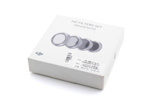 DJI Mavic 2 Zoom ND Filter Set (ND4/8/16/32)