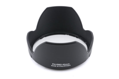 Pentax PH-RBD62 Lens Hood