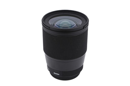 Sigma 16mm f1.4 DC DN Contemporary