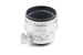 Carl Zeiss 50mm f2.8 Tessar Jena