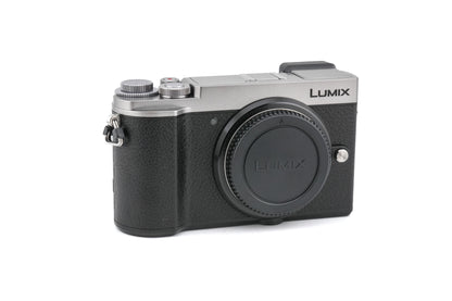 Panasonic Lumix DC-GX9