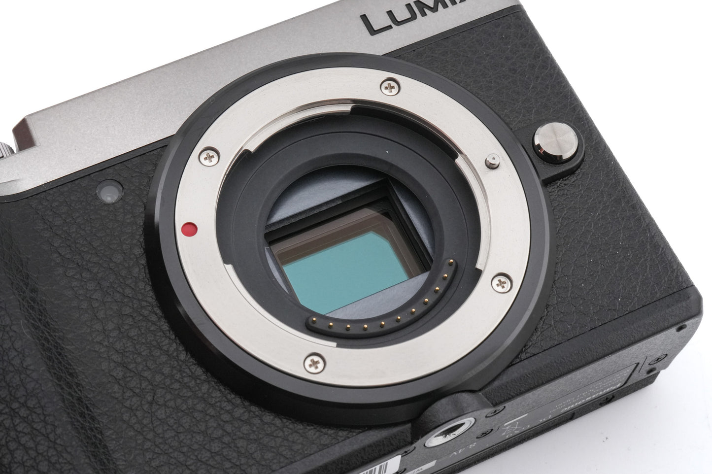 Panasonic Lumix DC-GX9