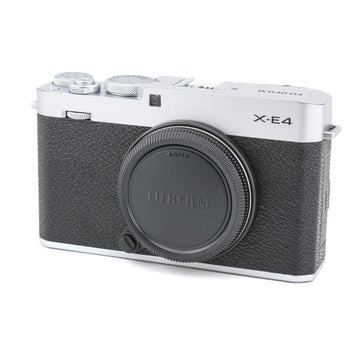 Fujifilm X-E4