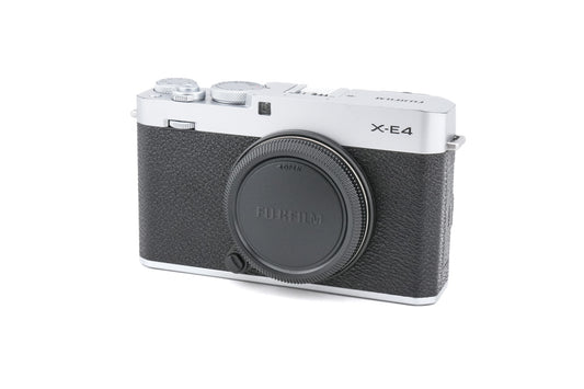 Fujifilm X-E4