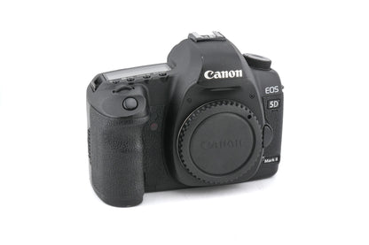 Canon EOS 5D Mark II