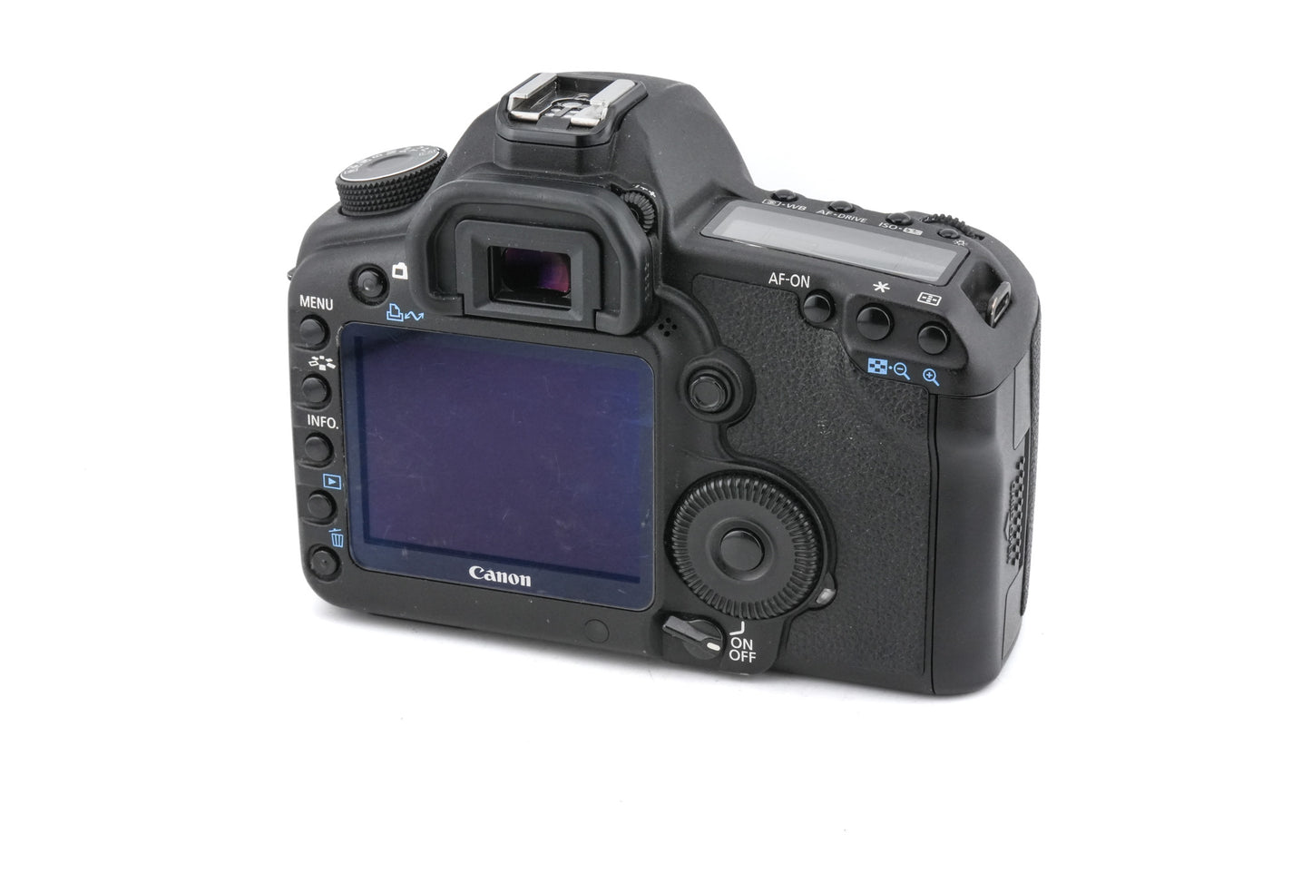 Canon EOS 5D Mark II