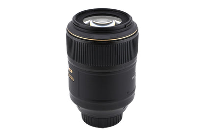 Nikon 105mm f2.8 AF-S Micro-Nikkor G ED VR N