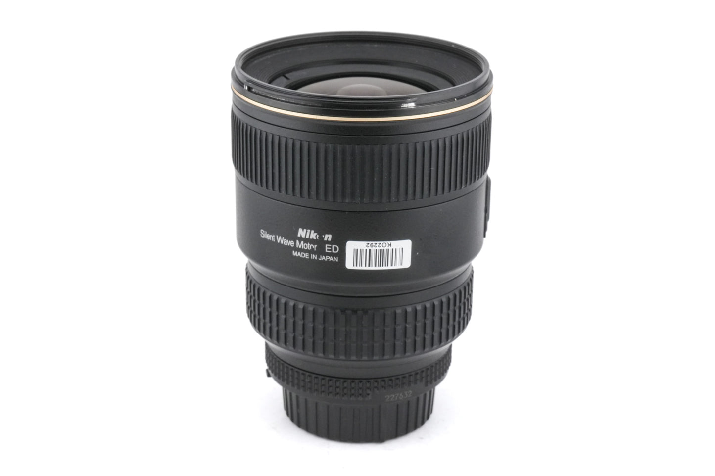 Nikon 17-35mm f2.8 AF-S Nikkor D ED