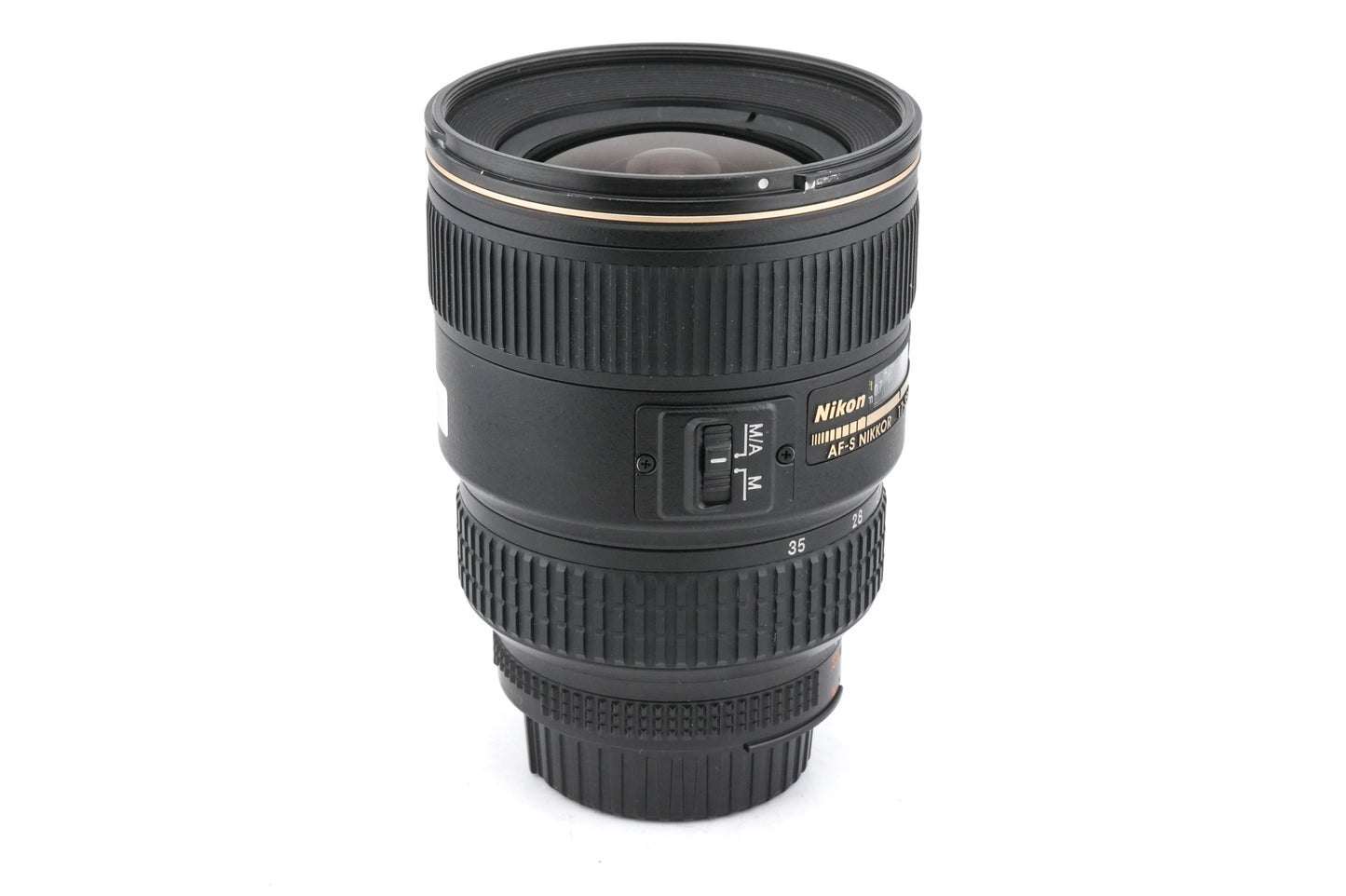 Nikon 17-35mm f2.8 AF-S Nikkor D ED