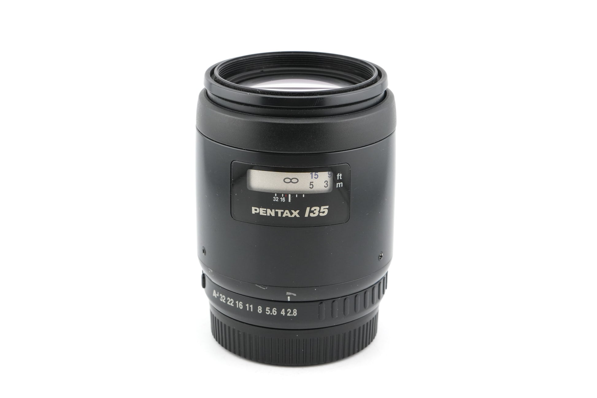 Pentax 135mm f2.8 SMC Pentax-FA – Kamerastore