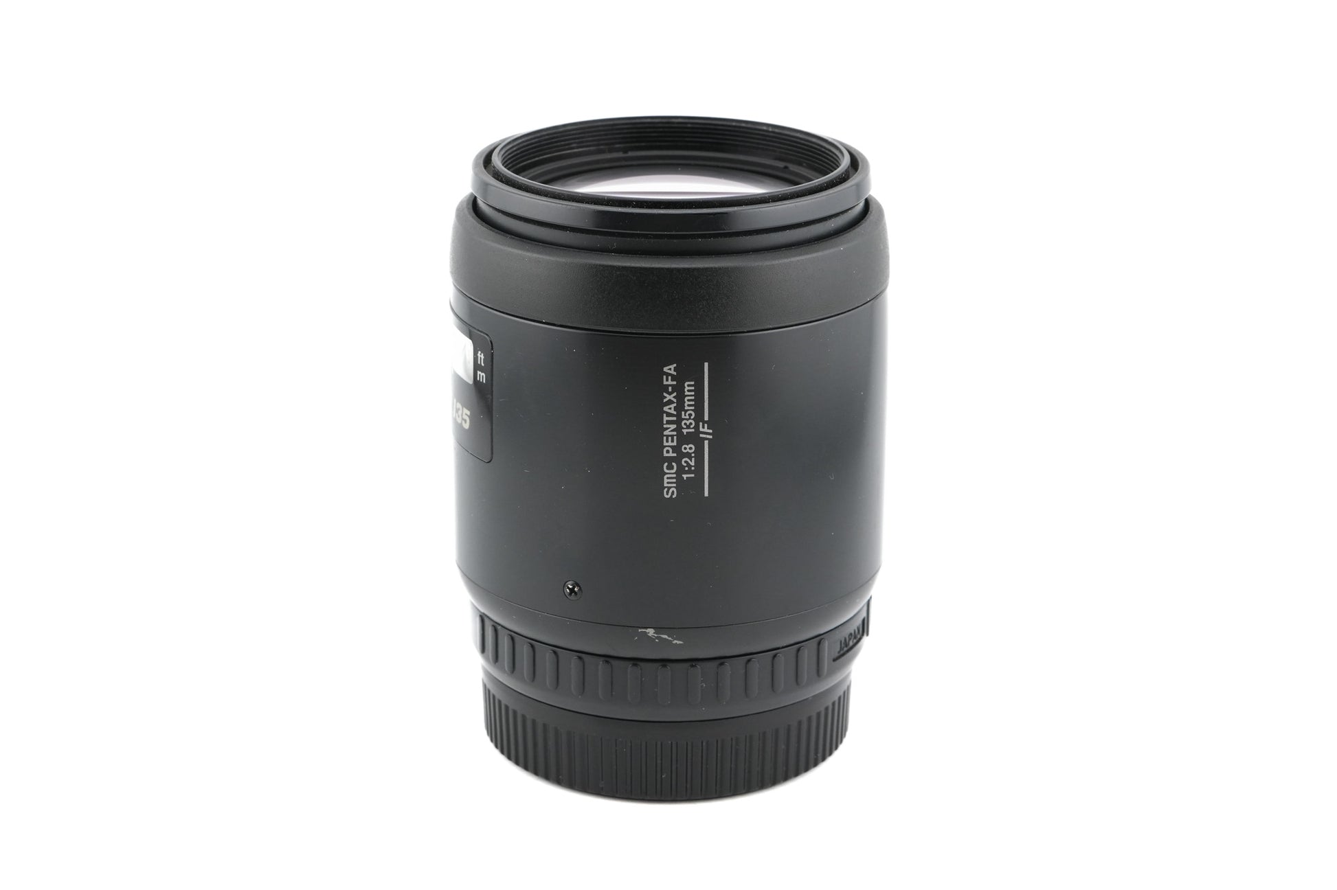 Pentax 135mm f2.8 SMC Pentax-FA – Kamerastore