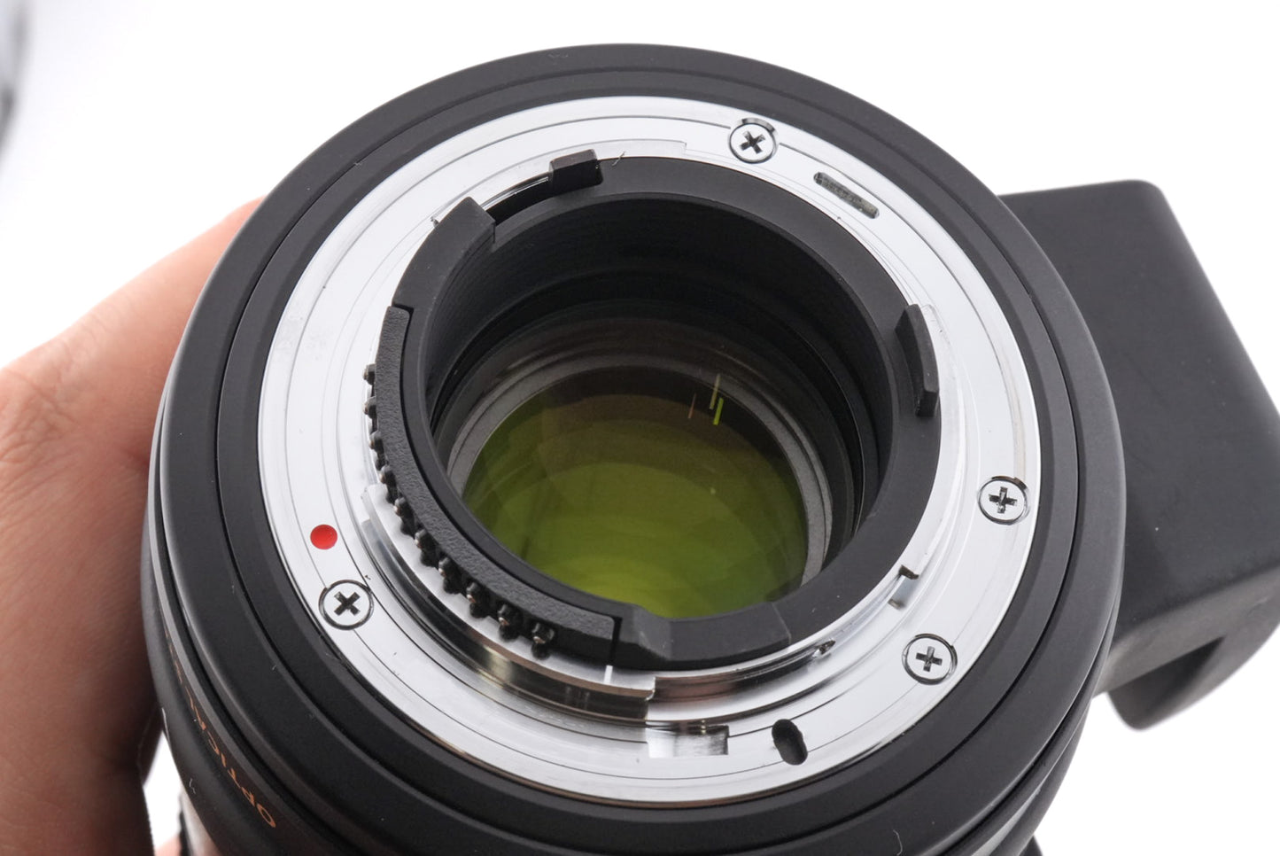 Sigma 150mm f2.8 EX APO Macro DG HSM OS