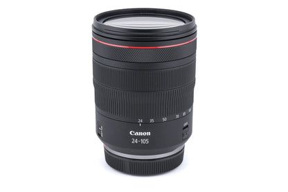 Canon 24-105mm f4 L IS USM