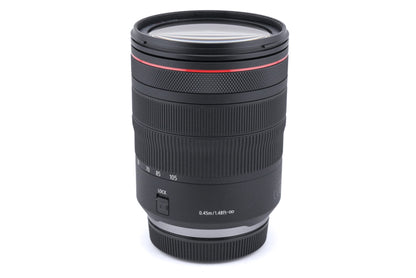 Canon 24-105mm f4 L IS USM