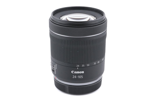 Canon 24-105mm f4-7.1 IS STM