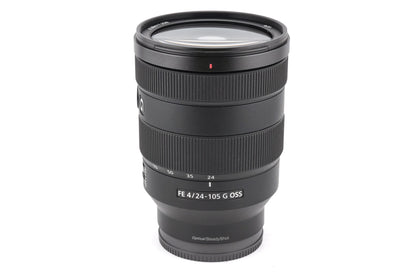 Sony 24-105mm f4 G OSS