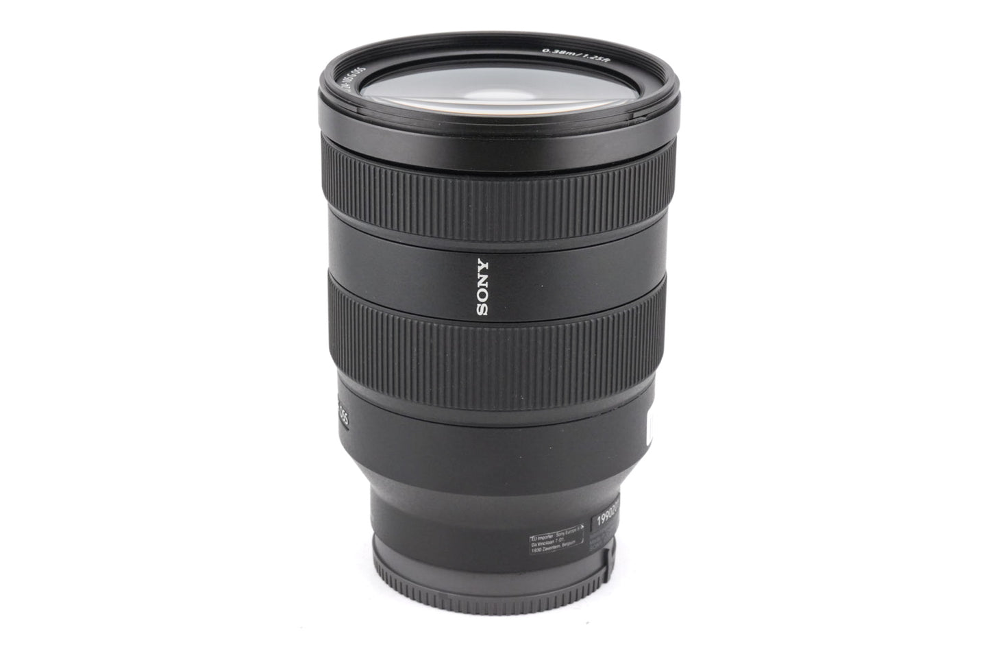 Sony 24-105mm f4 G OSS