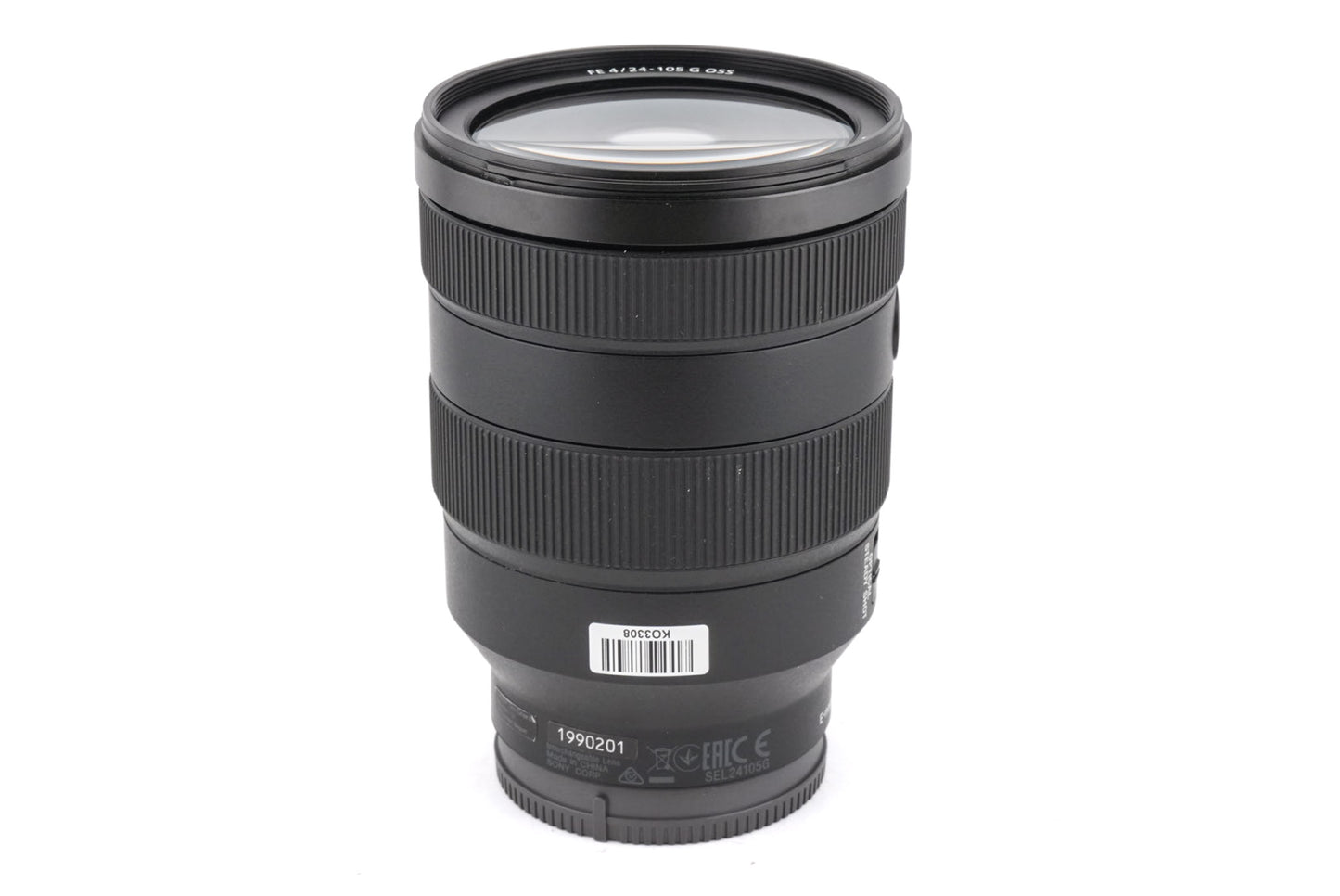 Sony 24-105mm f4 G OSS