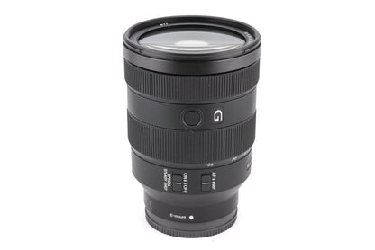 Sony 24-105mm f4 G OSS