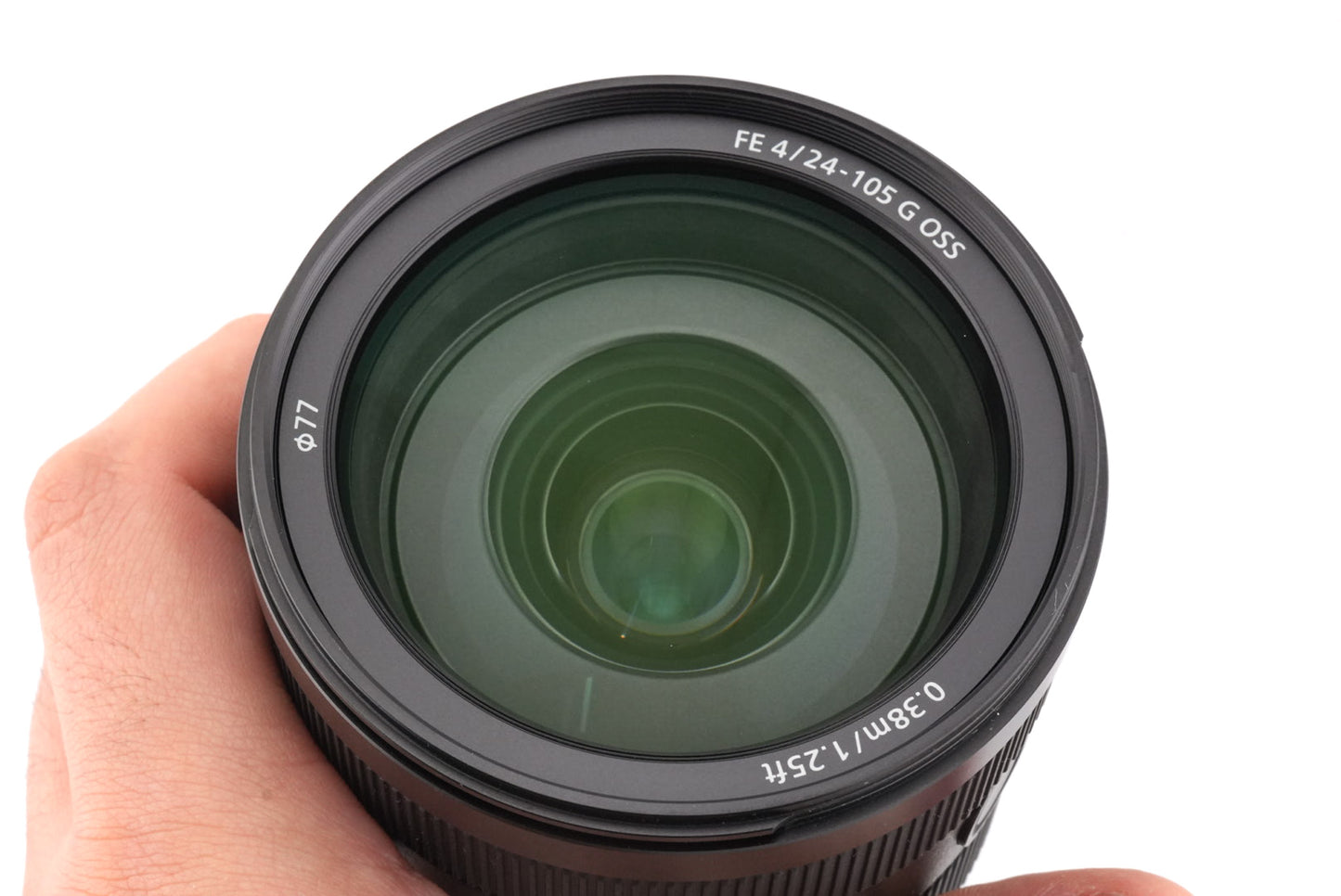 Sony 24-105mm f4 G OSS