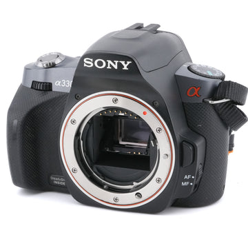 Sony A330