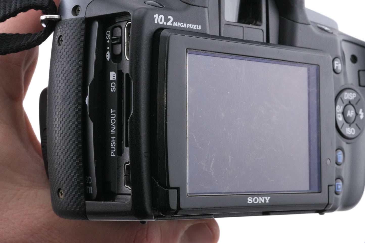 Sony A330