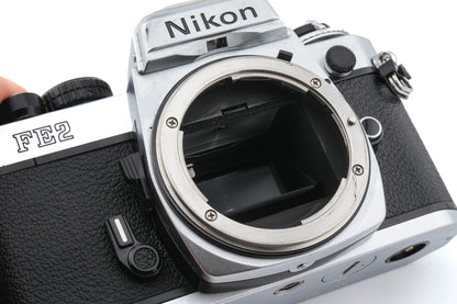 Nikon FE2