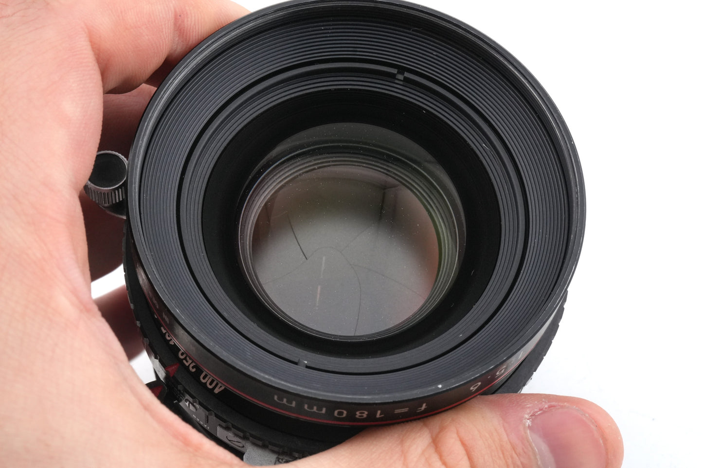 Rodenstock 180mm f5.6 APO-Sironar-S (Shutter)