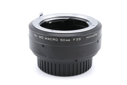 Minolta Life Size Adapter for MD Macro 50mm f3.5