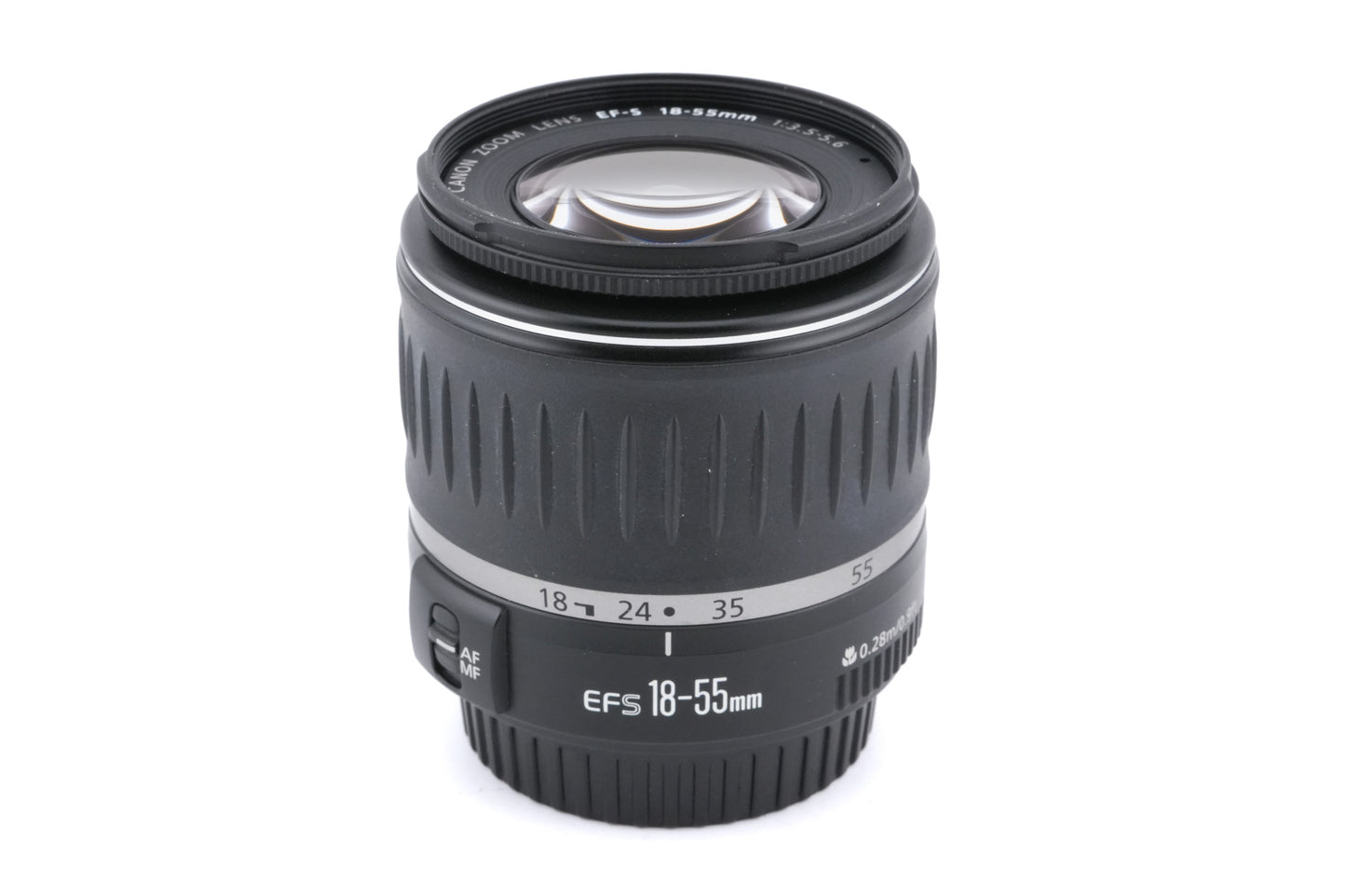 Canon 18-55mm f3.5-5.6