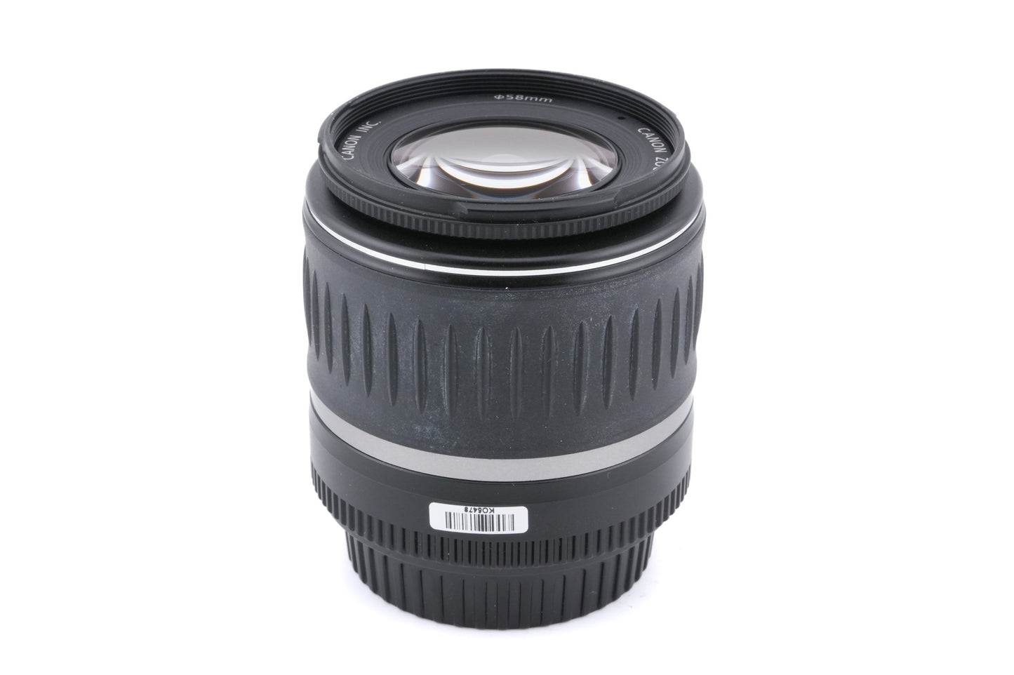 Canon 18-55mm f3.5-5.6