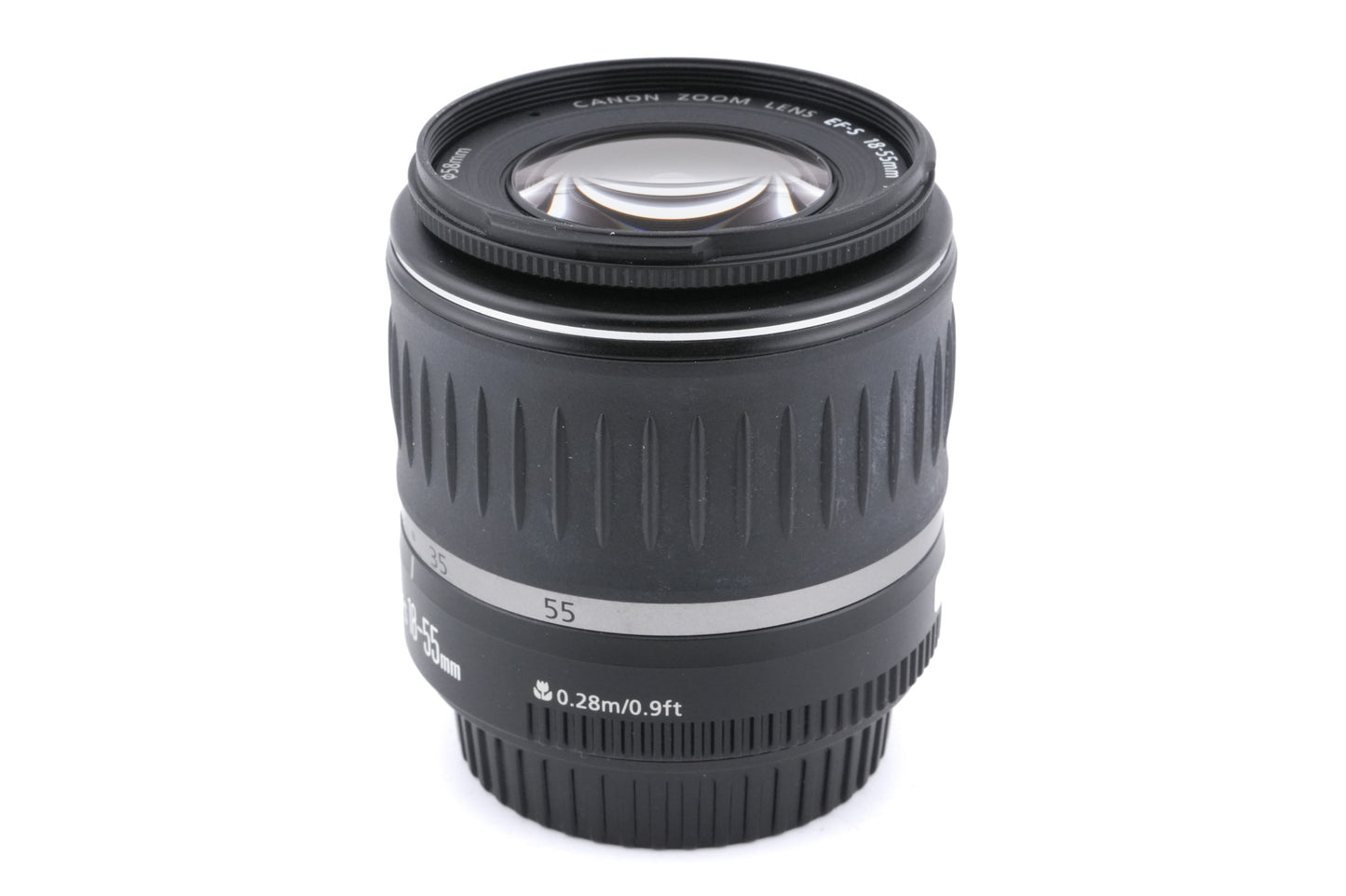 Canon 18-55mm f3.5-5.6