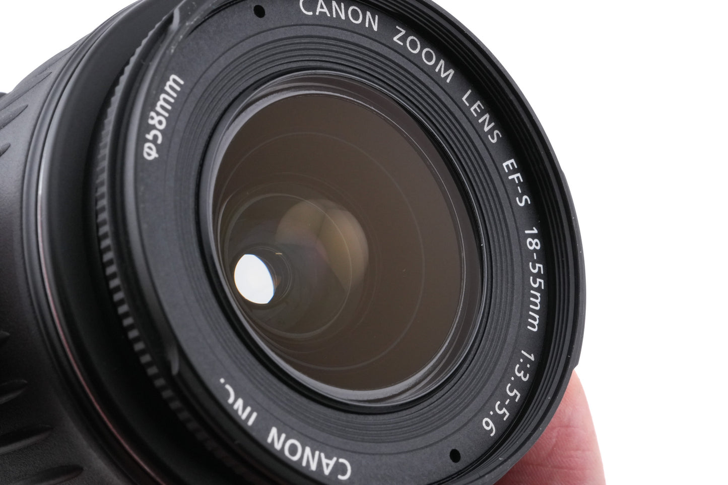 Canon 18-55mm f3.5-5.6