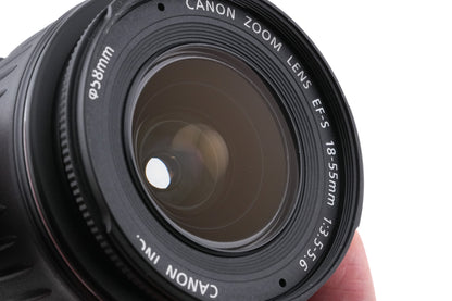 Canon 18-55mm f3.5-5.6