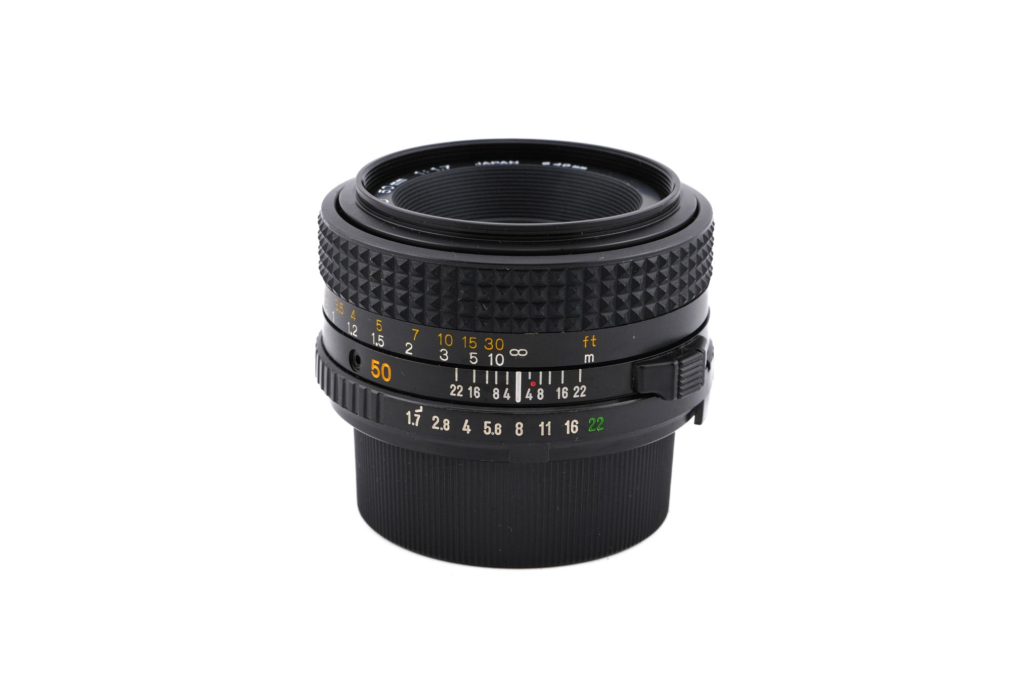 Minolta 35-70mm f3.5 MD Zoom - Lens – Kamerastore