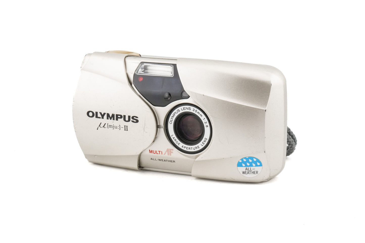 Olympus Mju-II