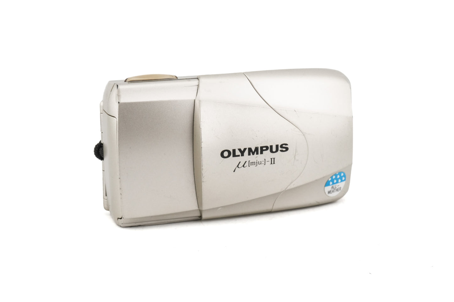 Olympus Mju-II