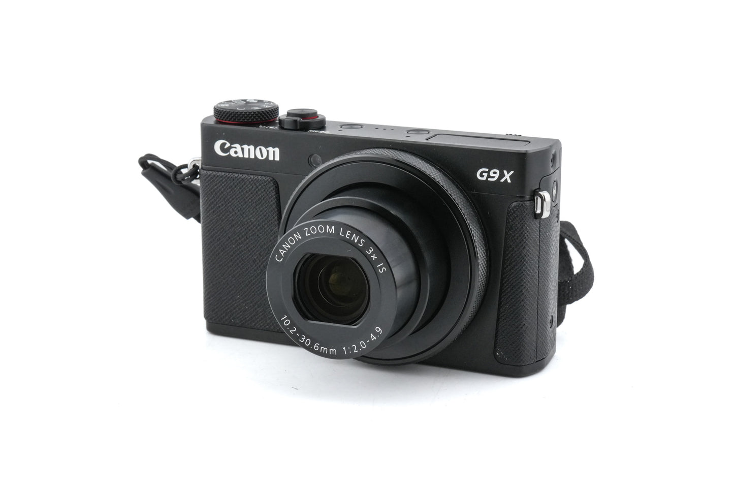 Canon Powershot G9X Mark II