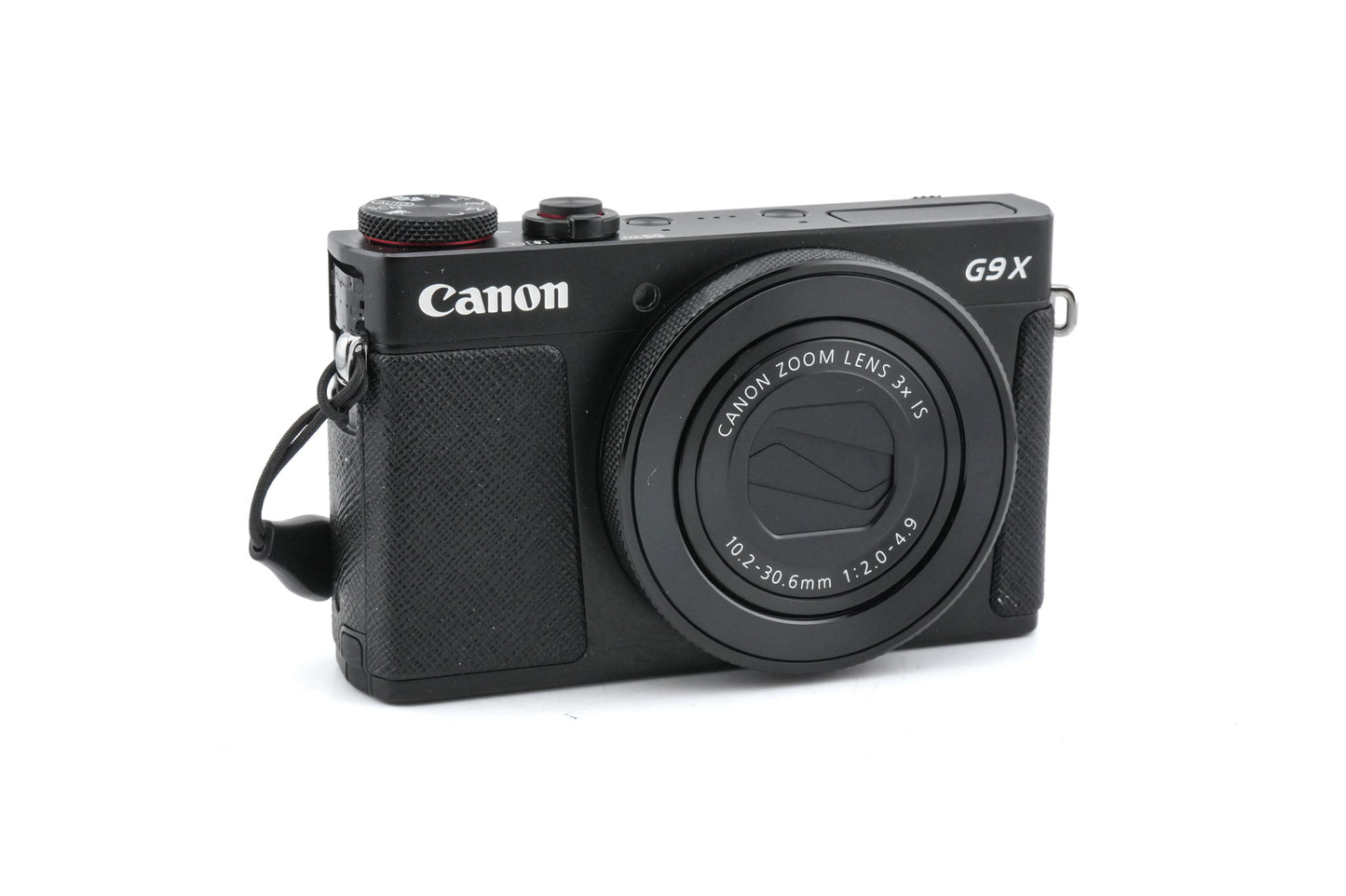 Canon Powershot G9X Mark II