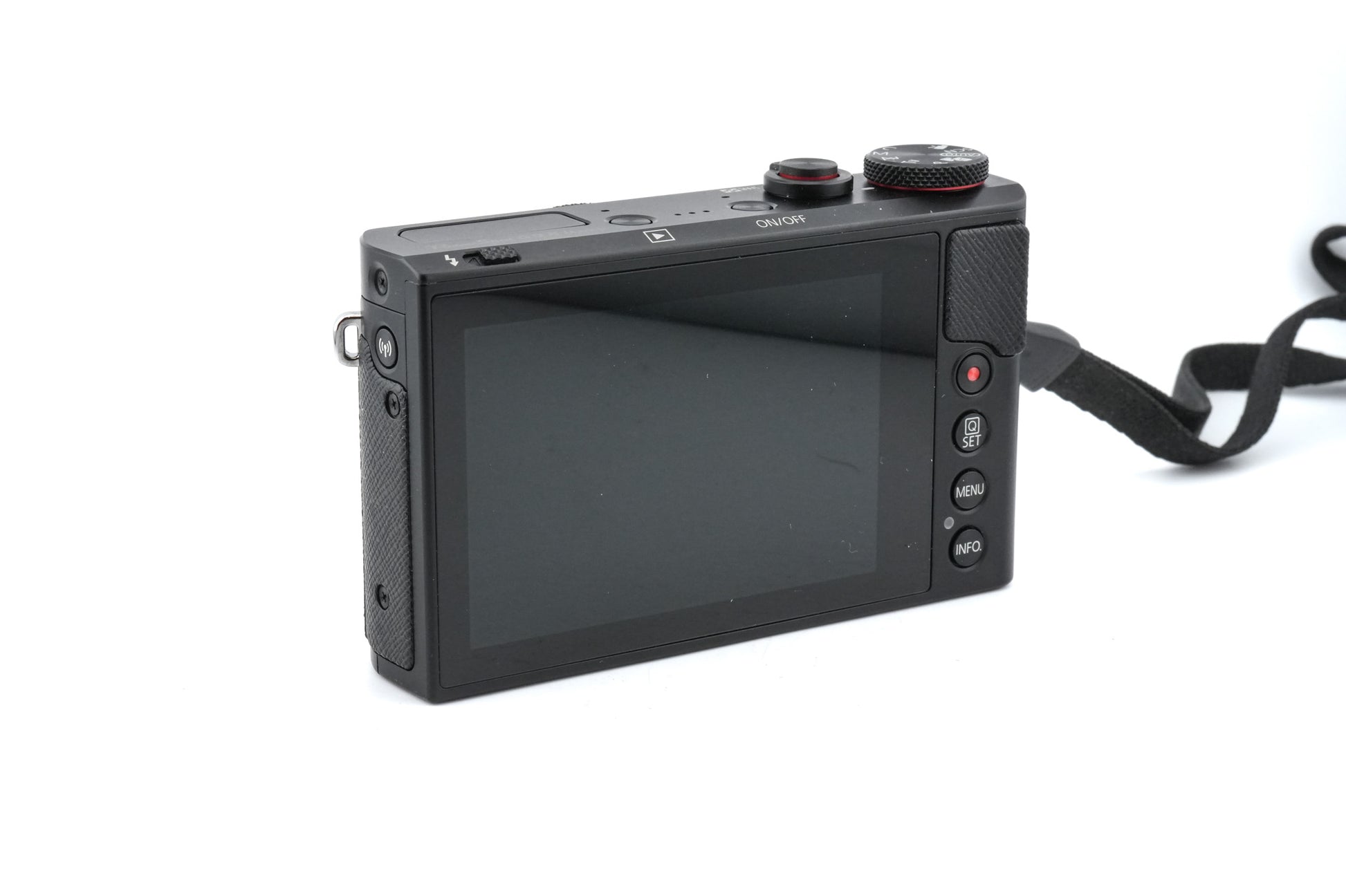 Screen Camera Canon G7x Mark Ii Flip Screen Canon Powershot G7 X