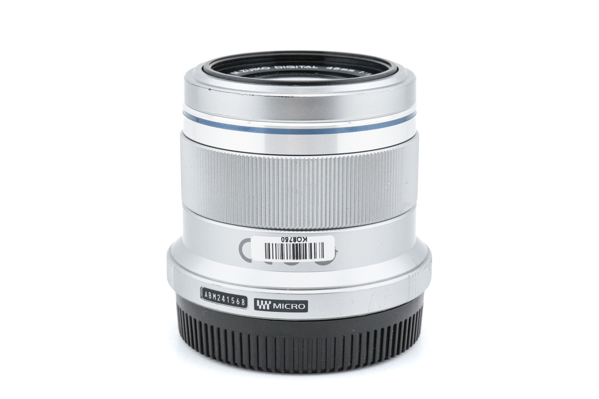 OLYMPUS M.ZUIKO DIGITAL 45mm F1.8 MSC◆89 Olympus 45mm f1.8 M.Zuiko Digital MSC – Kamerastore