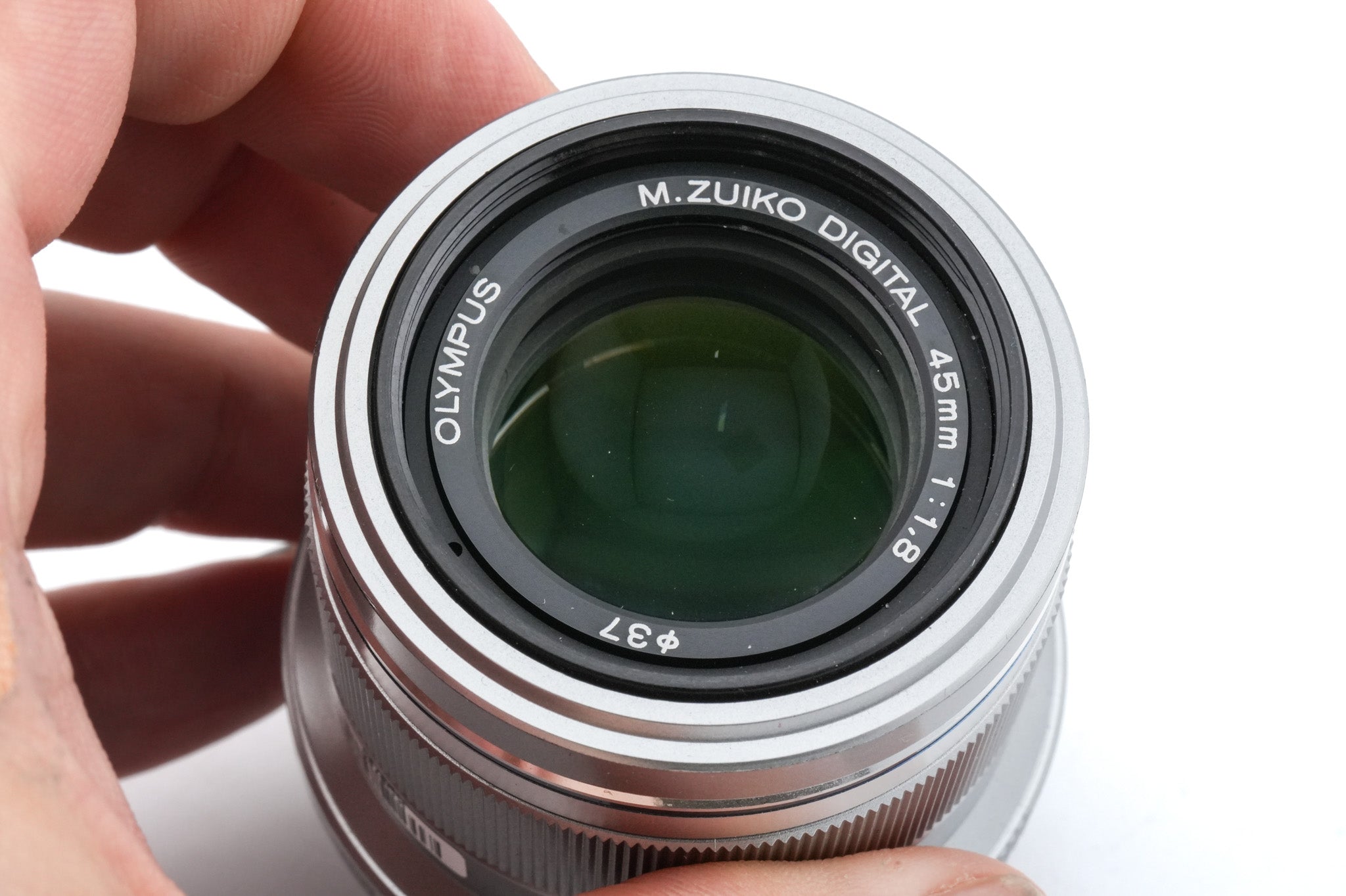 OLYMPUS M.ZUIKO 45mm F1.8 MSC◆6489 Olympus 45mm f1.8 M.Zuiko Digital MSC - Lens – Kamerastore