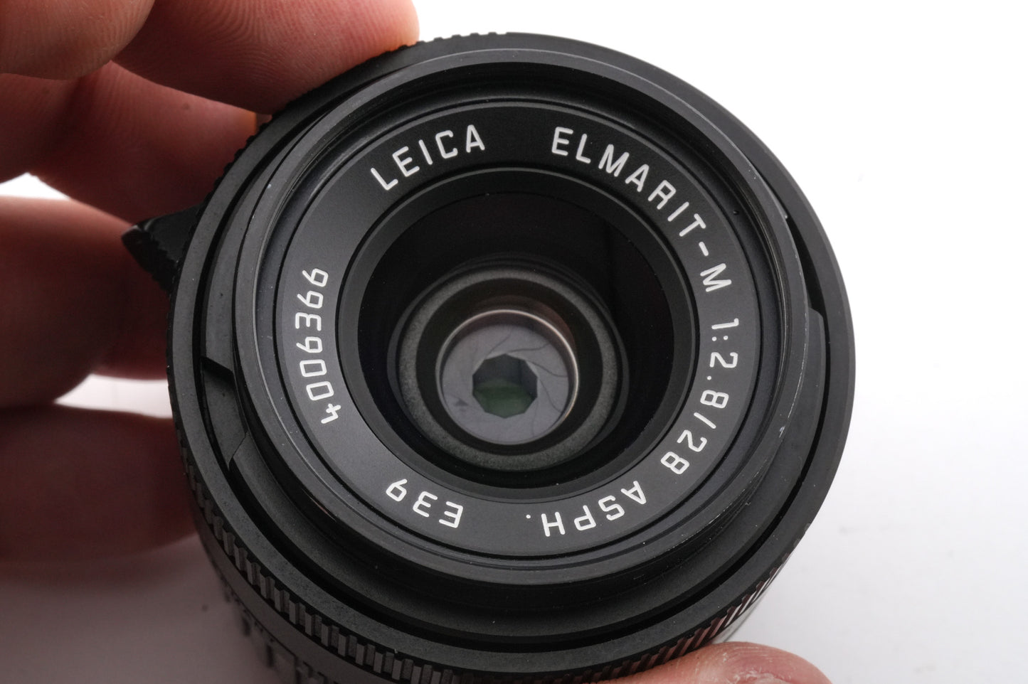 Leica 28mm f2.8 Elmarit-M ASPH. (11606)