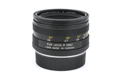 Leica 50mm f2 Summicron-R II (3rd-Cam / R-Only)