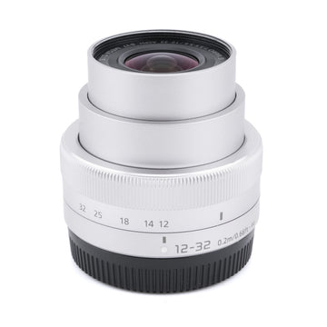 Panasonic 12-32mm f3.5-5.6 G Vario ASPH. Mega O.I.S.