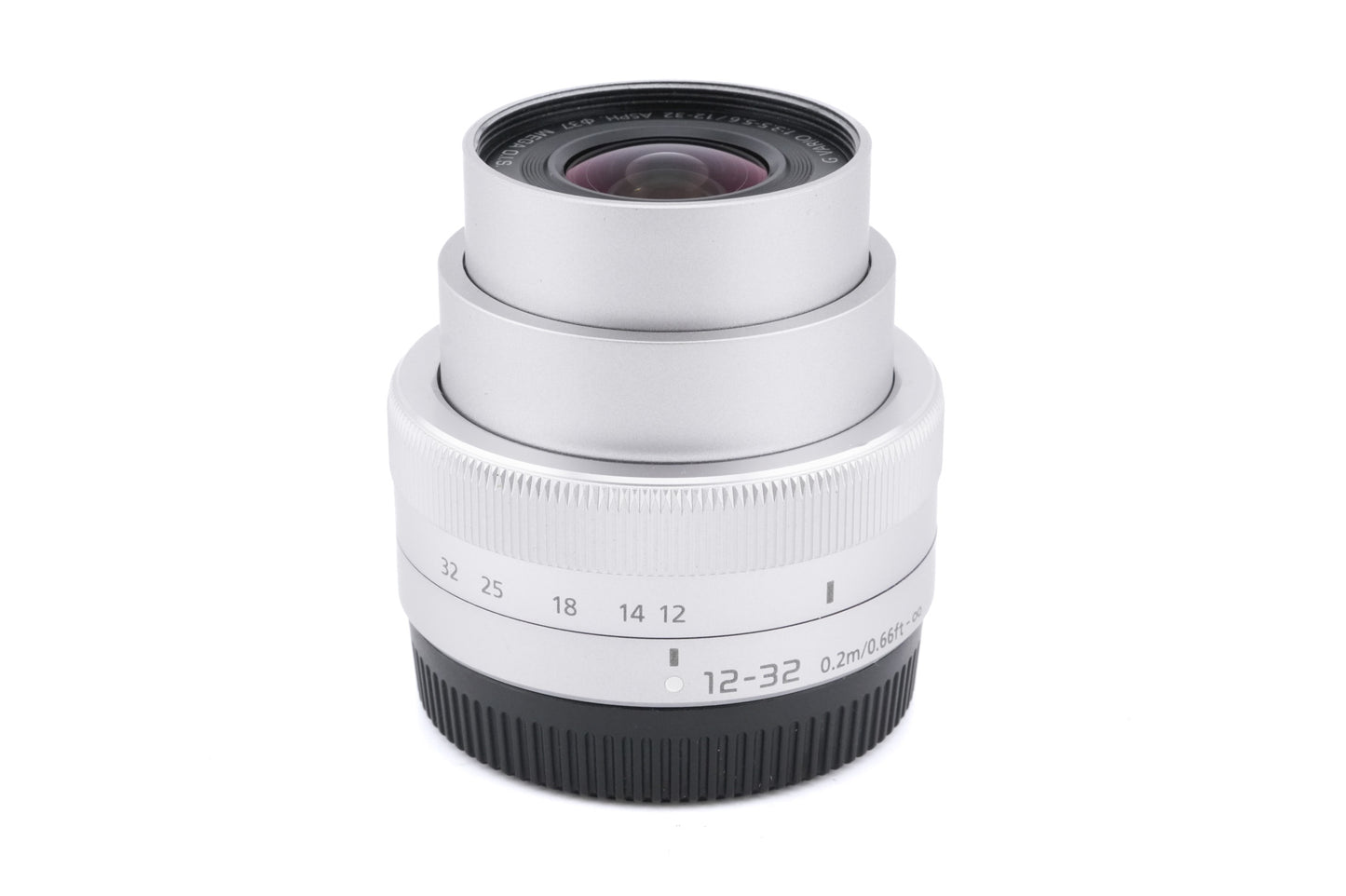 Panasonic 12-32mm f3.5-5.6 G Vario ASPH. Mega O.I.S.