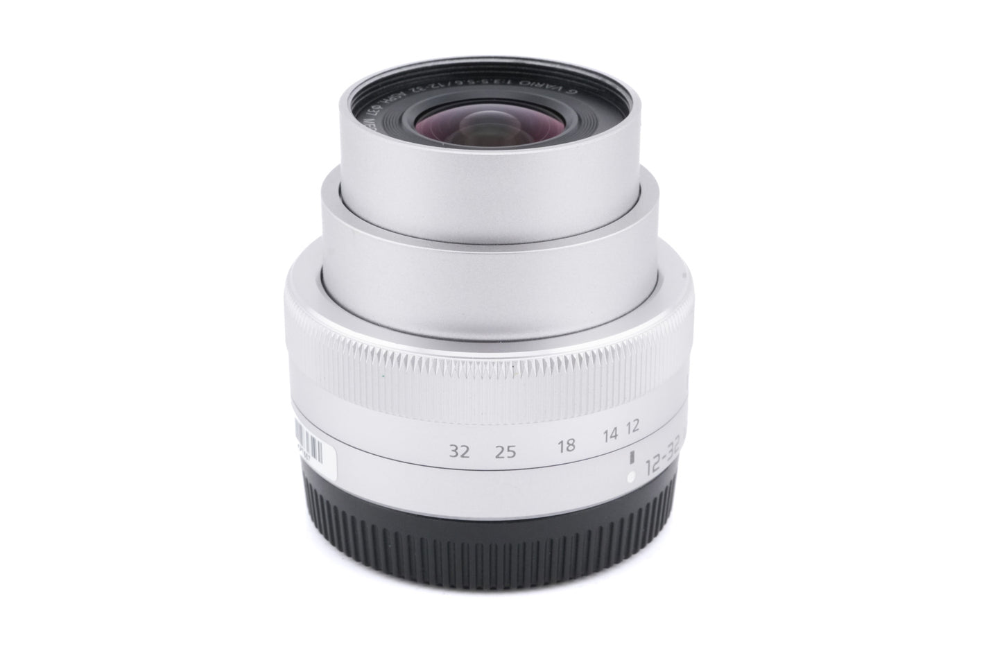 Panasonic 12-32mm f3.5-5.6 G Vario ASPH. Mega O.I.S.