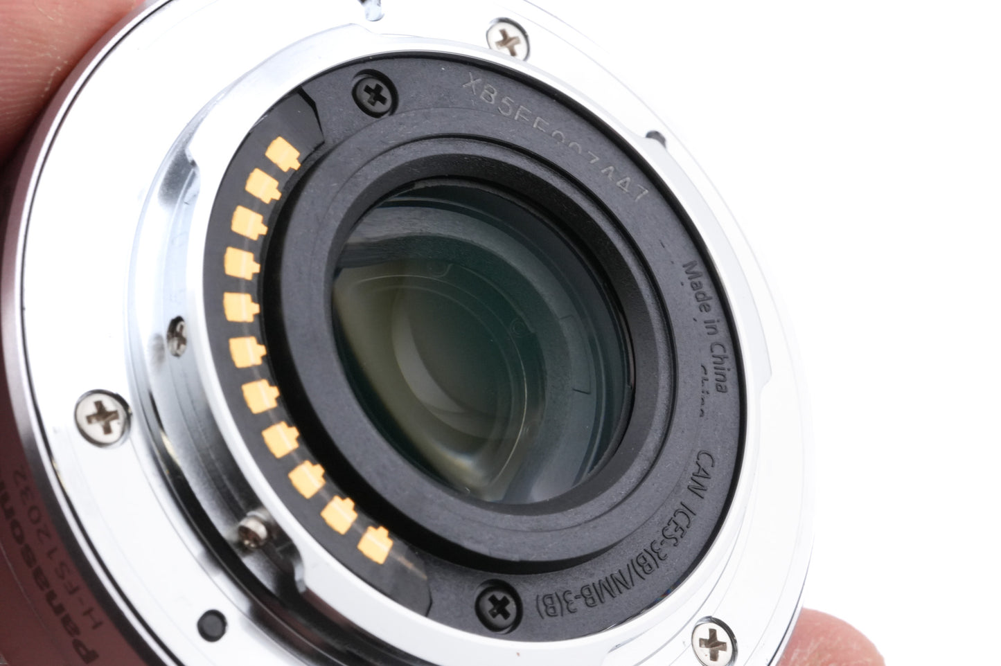 Panasonic 12-32mm f3.5-5.6 G Vario ASPH. Mega O.I.S.