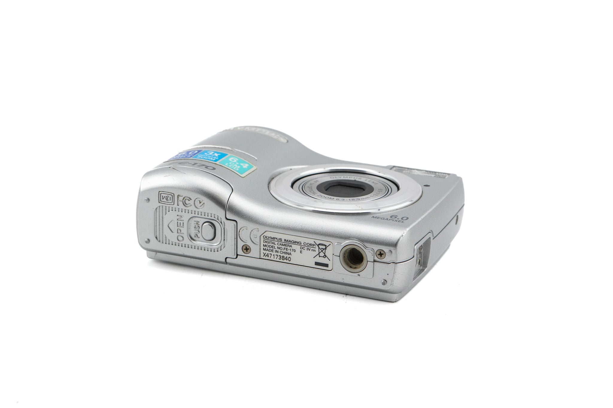 Olympus FE-170