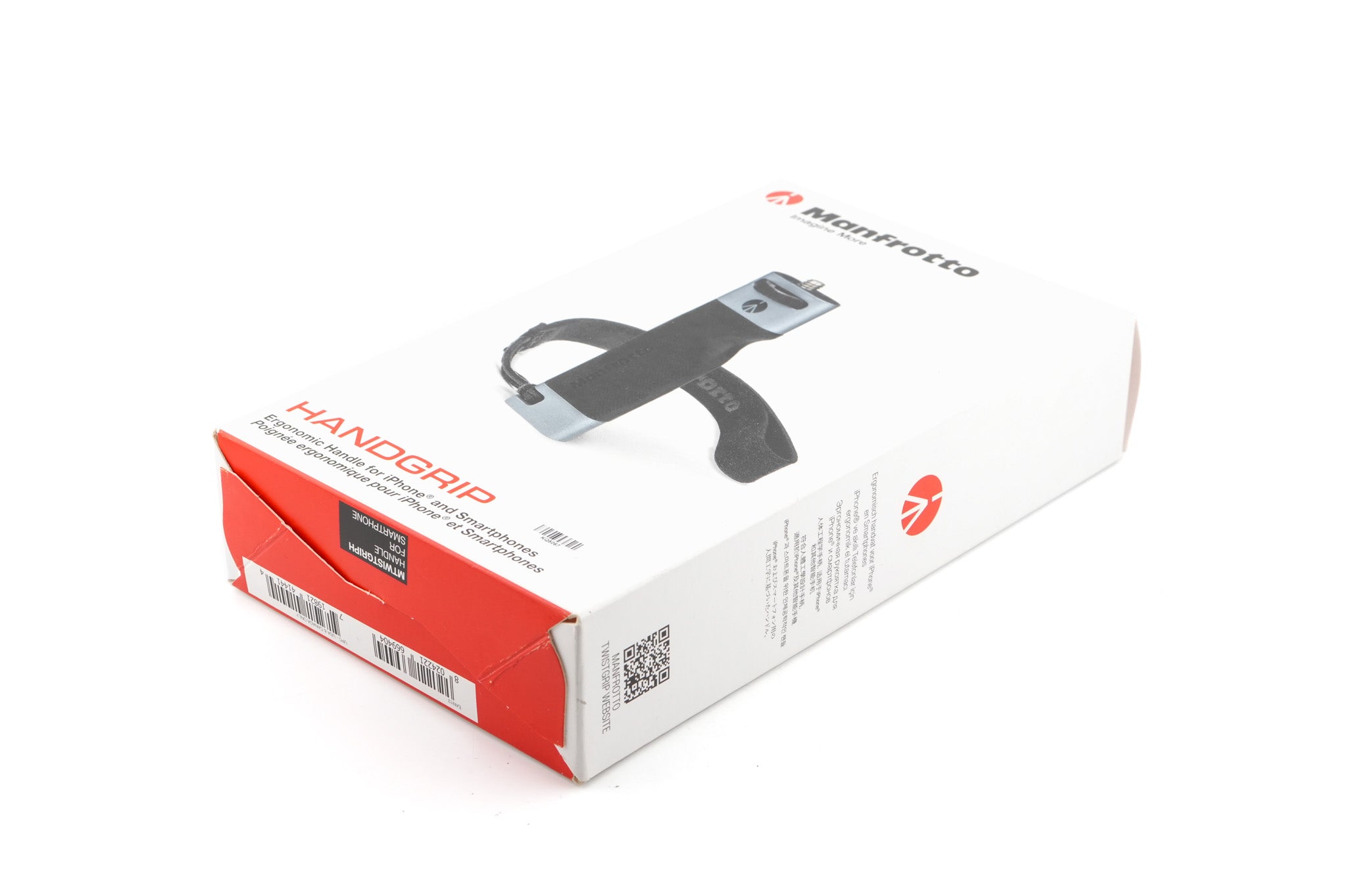 Manfrotto TwistGrip Handgrip